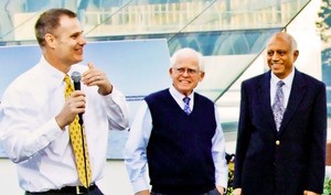 Liftech names Eric Soderberg as new President