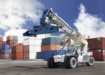 Terex Port Solutions launches first of its new-generation lift trucks