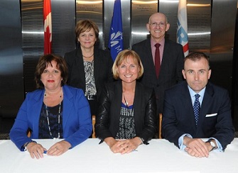 Termont Montréal Inc named future operator of Viau Terminal