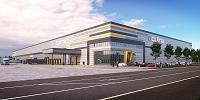 Anchor tenant announced at UK' first Tri-Modal distribution park (Port Salford)