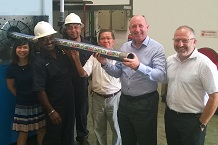 Fendercare Marine signs agreement with Dantec UK for Singapore