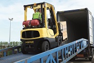 Hyster widens application focus