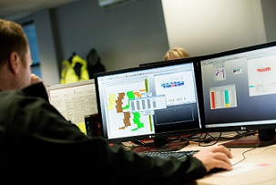 New technology supports faster haulier turnaround and container handling at Port of Liverpool