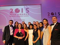 Bechtel wins prestigious employer award for diversity