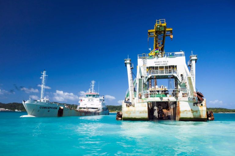 Jan De Nul NV expands Jamaican port