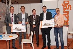 NedCargo orders new container crane for Alpherium