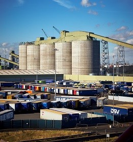 ABP's Humber Ports complex shortlisted for North of England Transport Awards