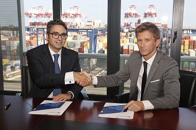 BEST signs cooperation agreement with the Port Logistics Activity Zone (ZAL Port)