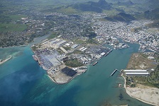 DEME wins first dredging contract in Mauritius for Port Louis Harbour expansion