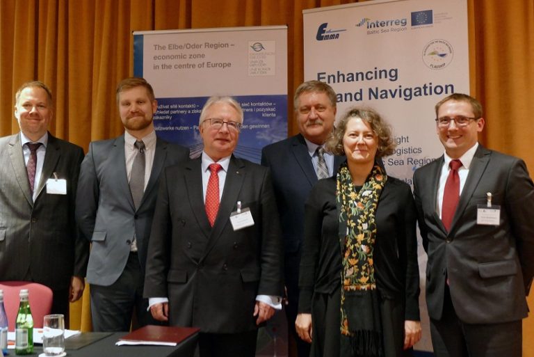 European cooperation is essential in strengthening inland navigation