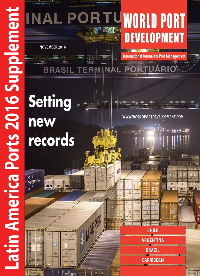 WPD's Latin America ports supplement now available!