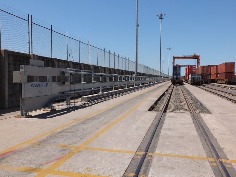 VAHLE electrifies the intermodal terminal area in Mexico