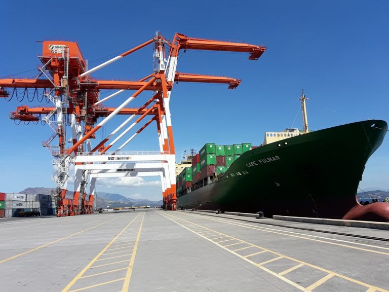Port efficiency to attract more shipping lines, port users to Subic