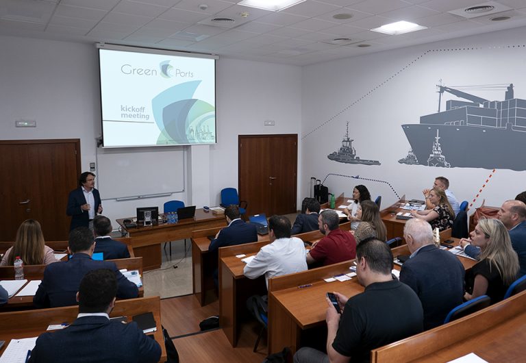 Green C Ports Project at Valencia
