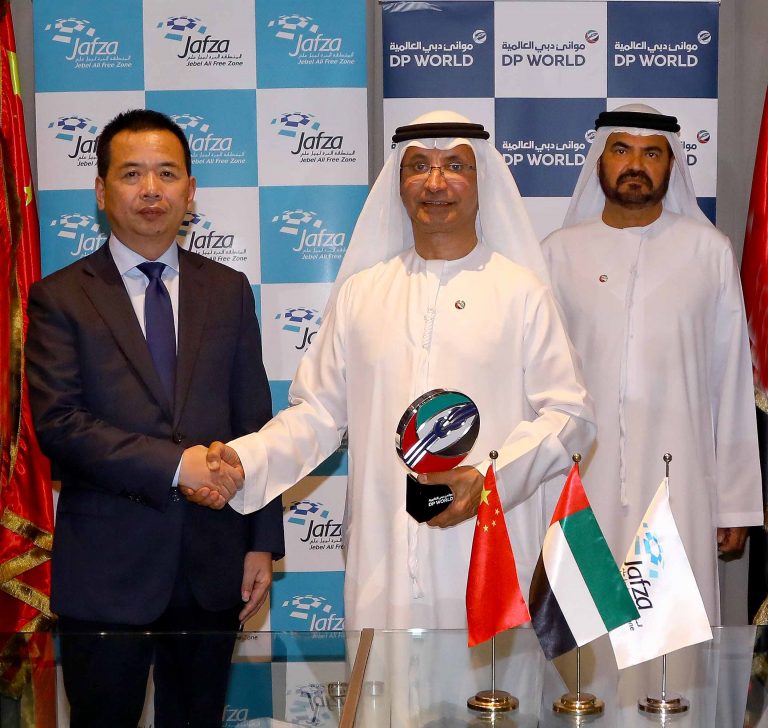 DP World partners with CCC to develop ‘Traders Market’