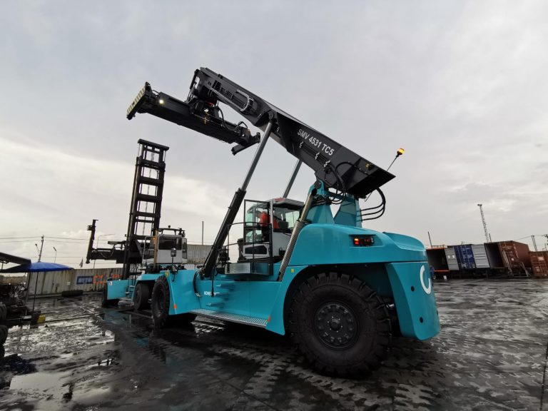 Konecranes expand reach in Thailand