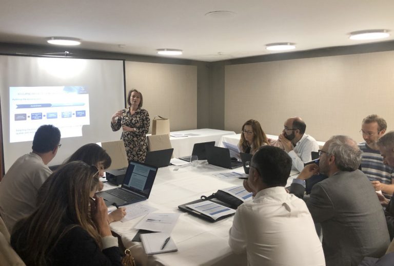 The European ECCLIPSE project will help ports in the SUDOE region to minimise the effects of climate change on their infrastructures and operations