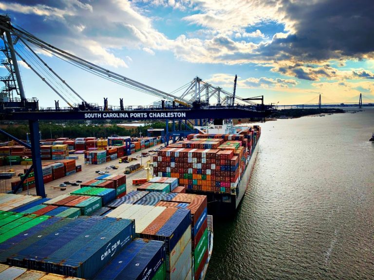 SC Ports reports best volumes yet in 2019