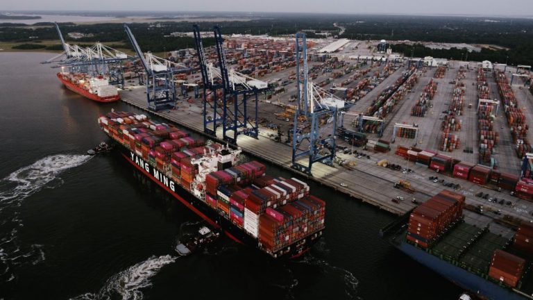 SC Ports in strong position heading into 2020