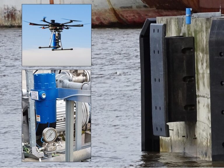 New sensor technology for remote oil and fuel spill monitoring on water and dry surfaces now available in North America