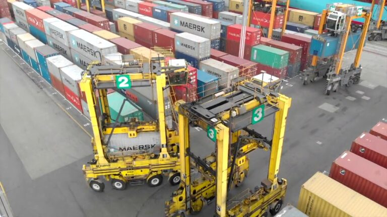 Port Lyttelton Operations