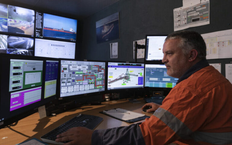 Infrastructure boost for Western Australian Ports
