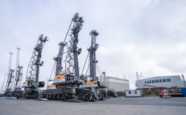 Complex lifting tasks made easy in Italy