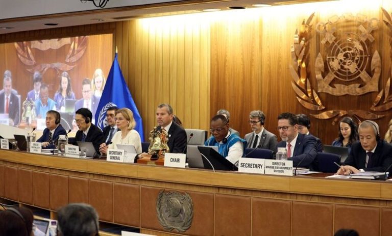 Net-zero framework pushed back to 2026 as IMO fails to agree