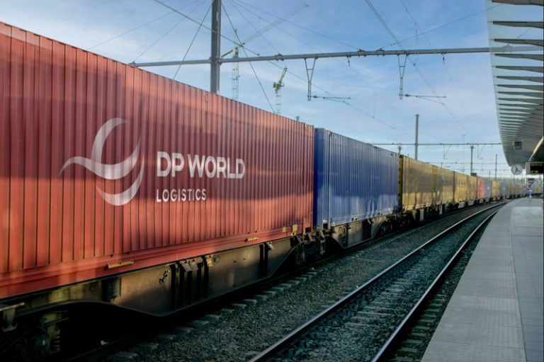 Hyderabad’s first reefer rail service to Nhava Sheva launched by DP World